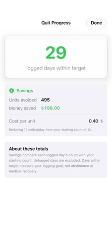 HobbyIt: Habit & Hobby Tracker Screenshot 3 of 3