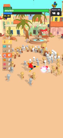 Fiesta Clash Screenshot 2 of 7