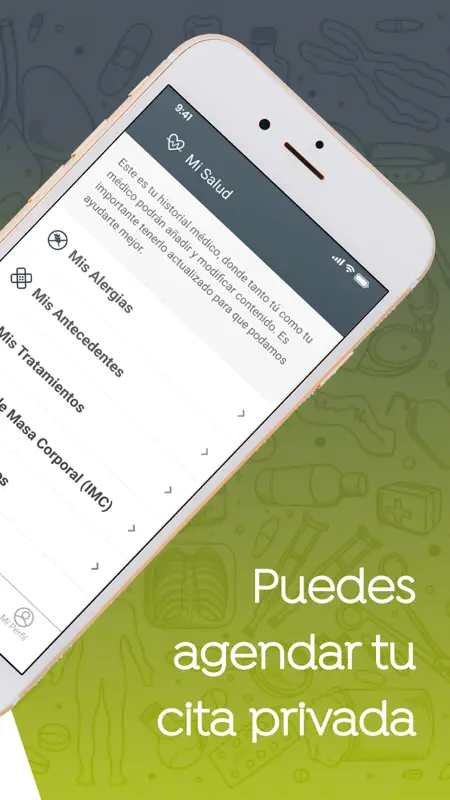 Kuídate B×+ screenshot 4 of 4