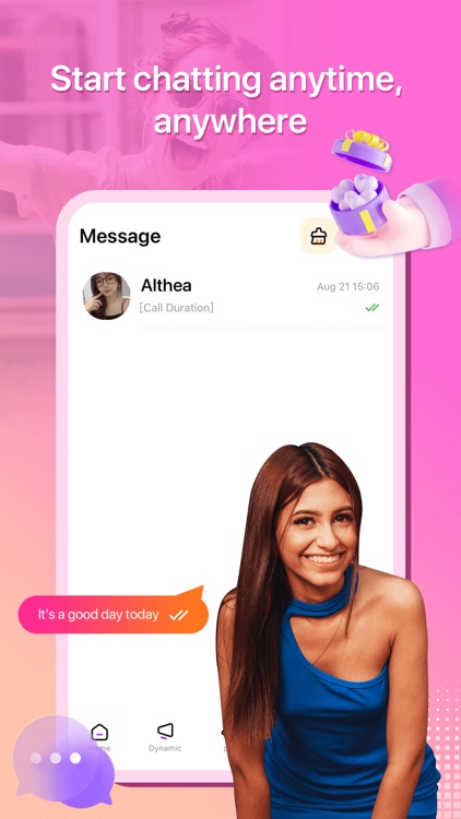 Yomi - Meet New People&Chat screenshot-5