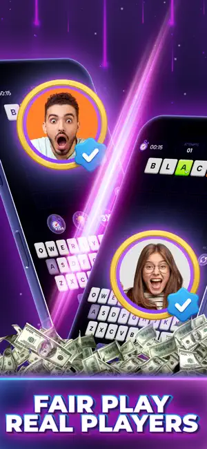 Guess the Word: Play For Cash screenshot 4