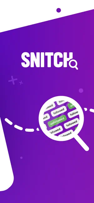 Snitch: Follow Updates screenshot 2