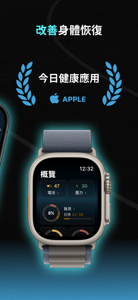 Livity: 最佳睡眠健康監控手錶應用 screenshot 2