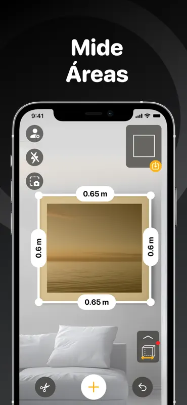 Medir Distancias: Planos Casa screenshot 4 of 8