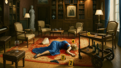 Hidden Escape Mystery Cases Screenshot