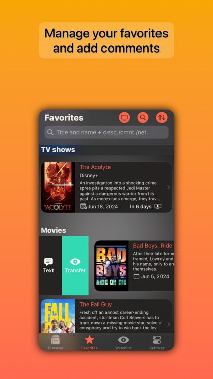Switch TV ON screenshot-5