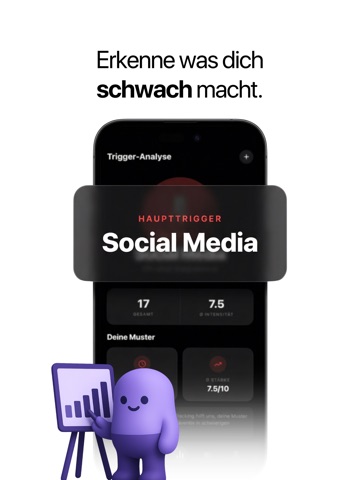 Quitli - Werde Jetzt Frei iPad screenshot 4