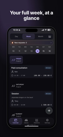 Easy Planner: for Business Screenshot 1 of 6
