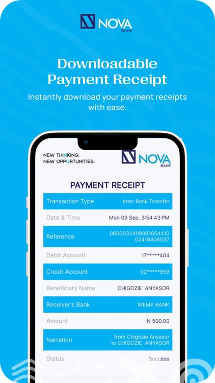 Nova Phygital Mobile Banking screenshot-3