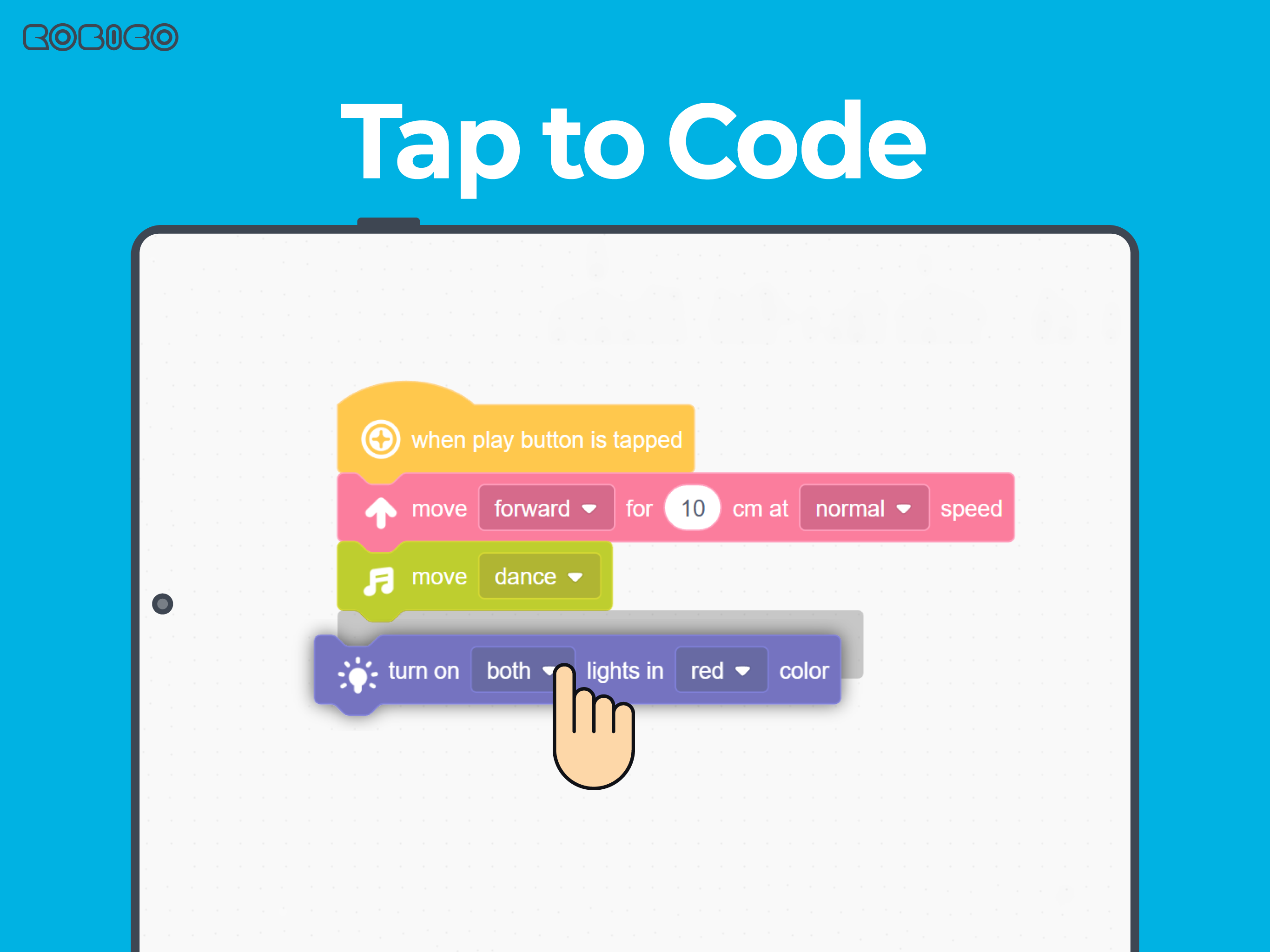 RoBico Code