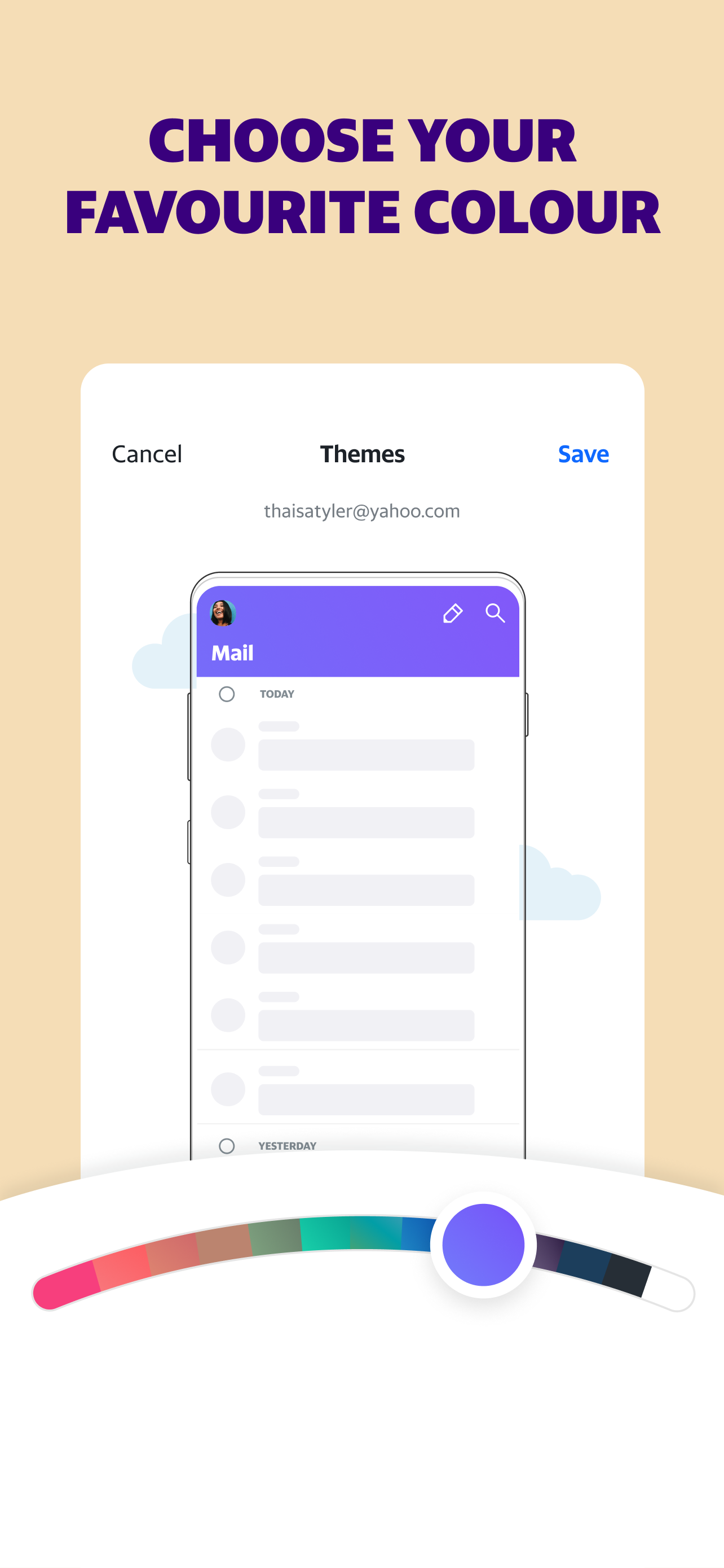 Yahoo Mail - Organized Email