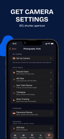 OwlPlot: Astro Photo Planner screenshot