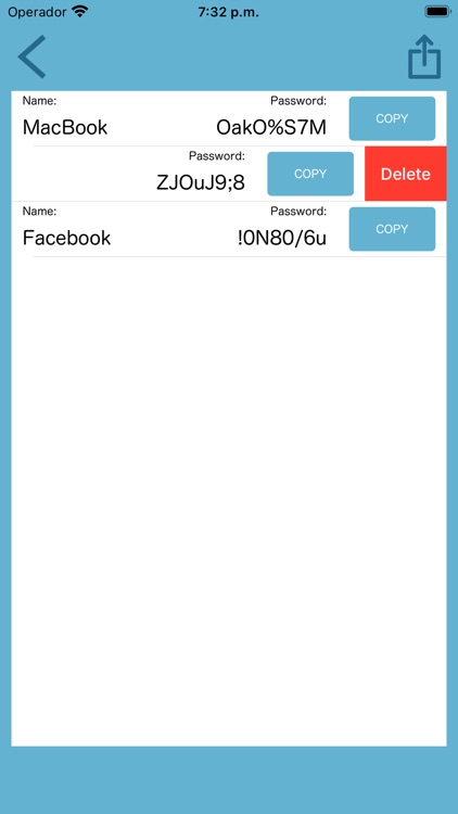 Password generator secure screenshot-3