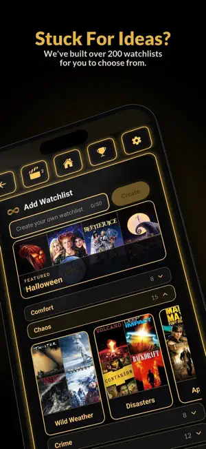 ReelOnes: Movie Night Match screenshot 4