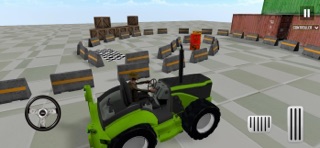JCB Parking Sim screenshot 1