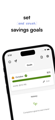 mallow - no buy tracker Screenshot 7 of 8