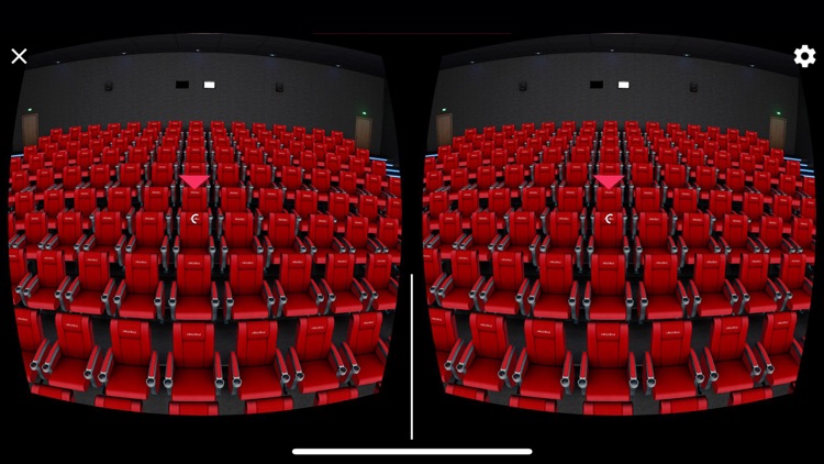 Irusu VR Player - Movie Player screenshot-4