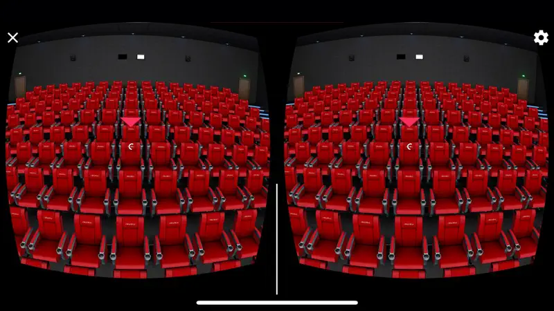 Irusu VR Player - Movie Player screenshot 5 of 5