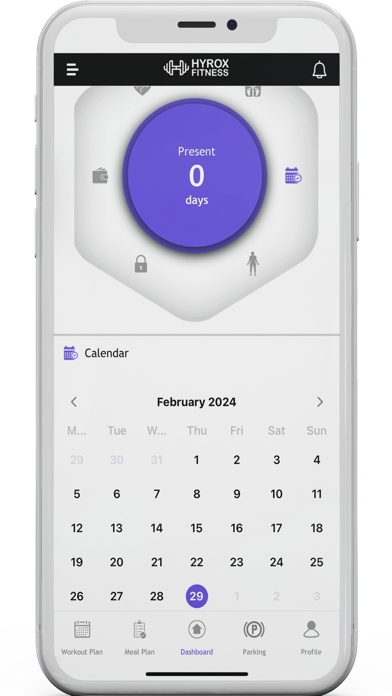 Hyrox Screenshot