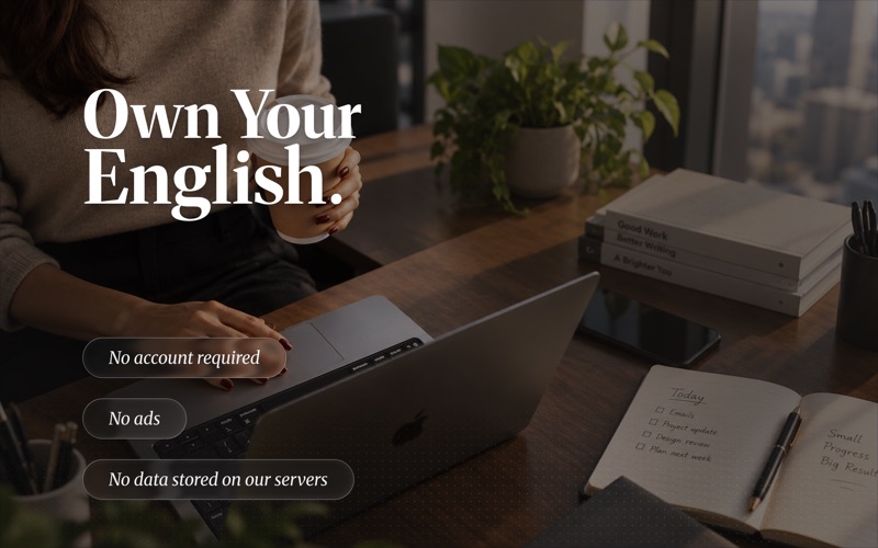 26Keys: Own Your English screenshot