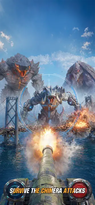 Titan Rush: Survival screenshot 3