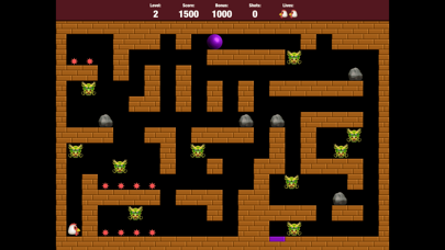 Screenshot #2 pour Chicken Rocks