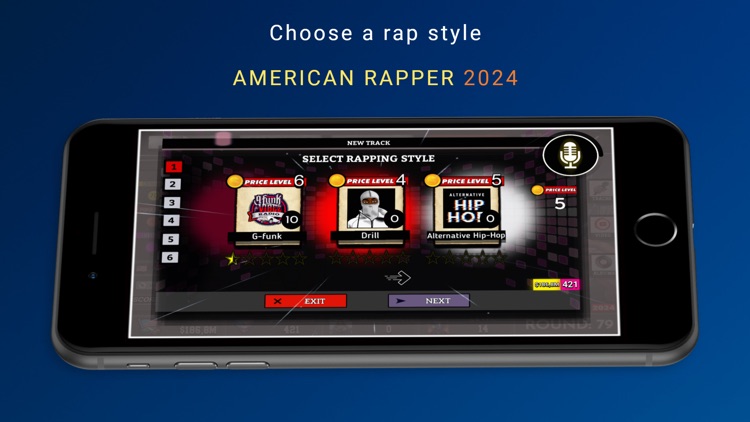 American Rapper