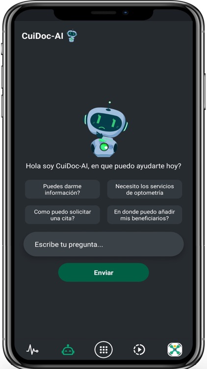 Prevenir Descuentos Médicos screenshot-7