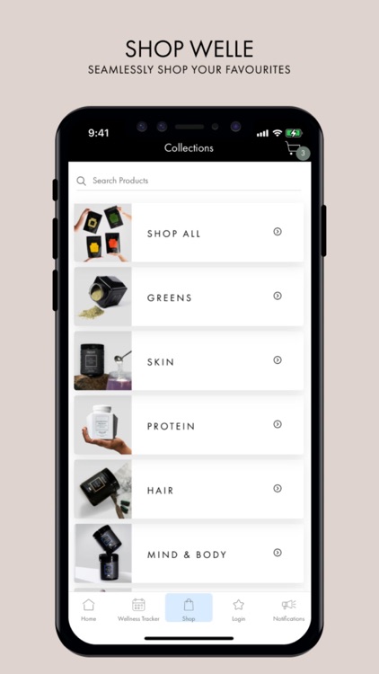 WelleCo Europe screenshot-3