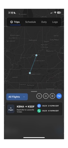Gander Crew App screenshot