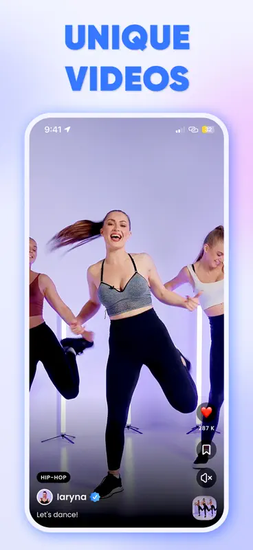 Dancebit: Dance Home Workout screenshot 5 of 8