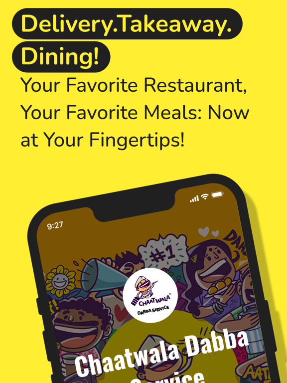 Chaatwala Dabba Service