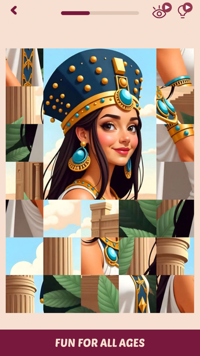Art Tiles - Jigsaw Puzzles Screenshot