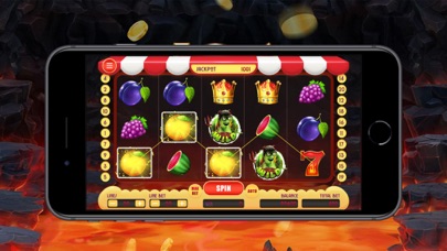 Slots:Lucky Fruit Screenshot