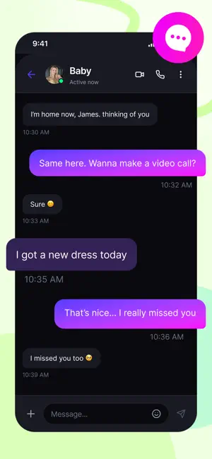 Kinly – Call & Connect iPhone screenshot 4