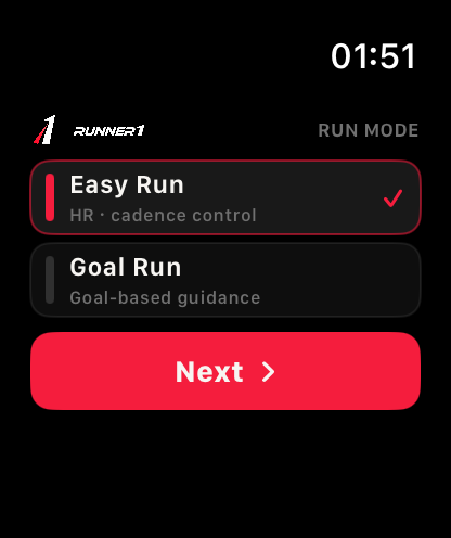 Runner 1: AI Running Coach screenshot 6