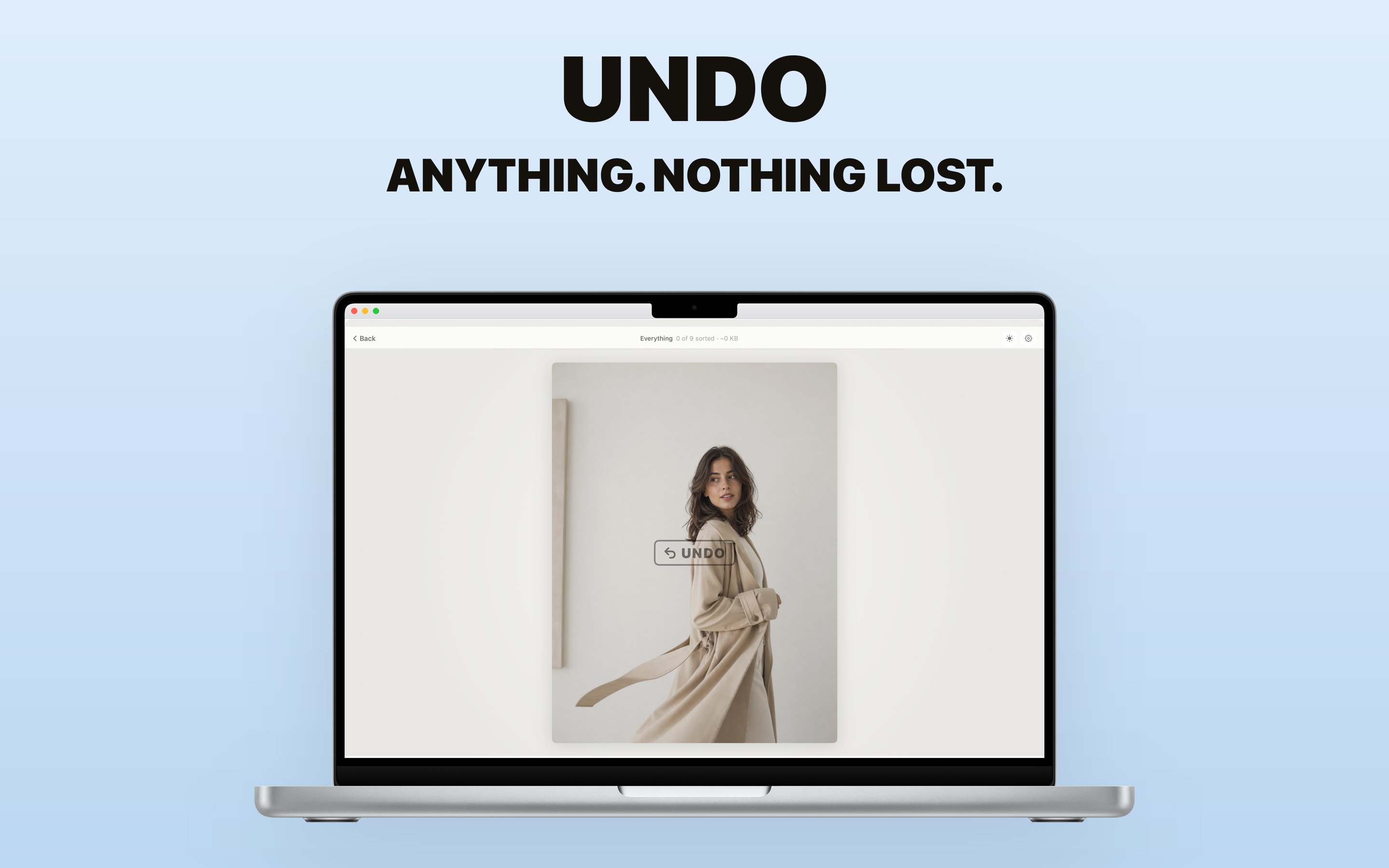 SwipePhotos: Photo Cleaner