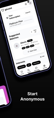 Ghostd Screenshot 2 of 4