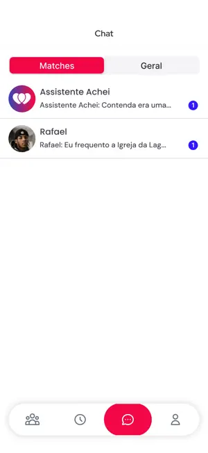 Achei App screenshot 3