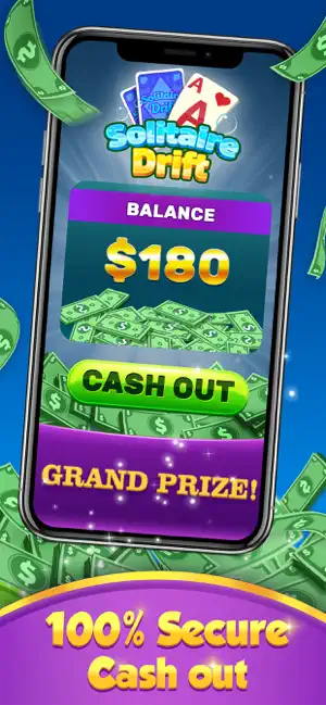 Solitaire Drift screenshot 3