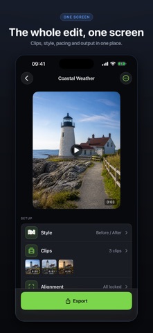 ReelAlign: Match Cut Editor Screenshot 5 of 8