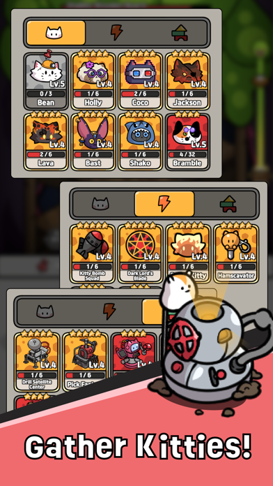Cat Mine poster