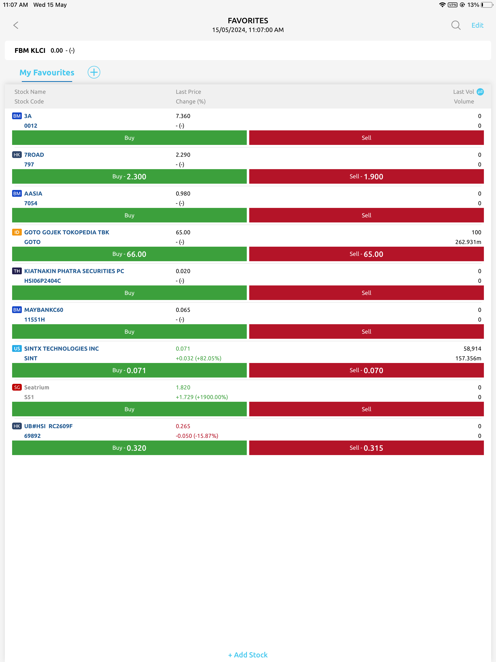 RHB BTX Mobile (Enhanced)