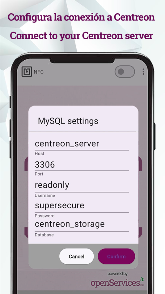 #7. OSit Monitor (iOS) By: Hector Herrero Hermida