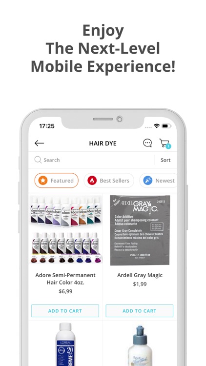 For the Culture Beauty Supply