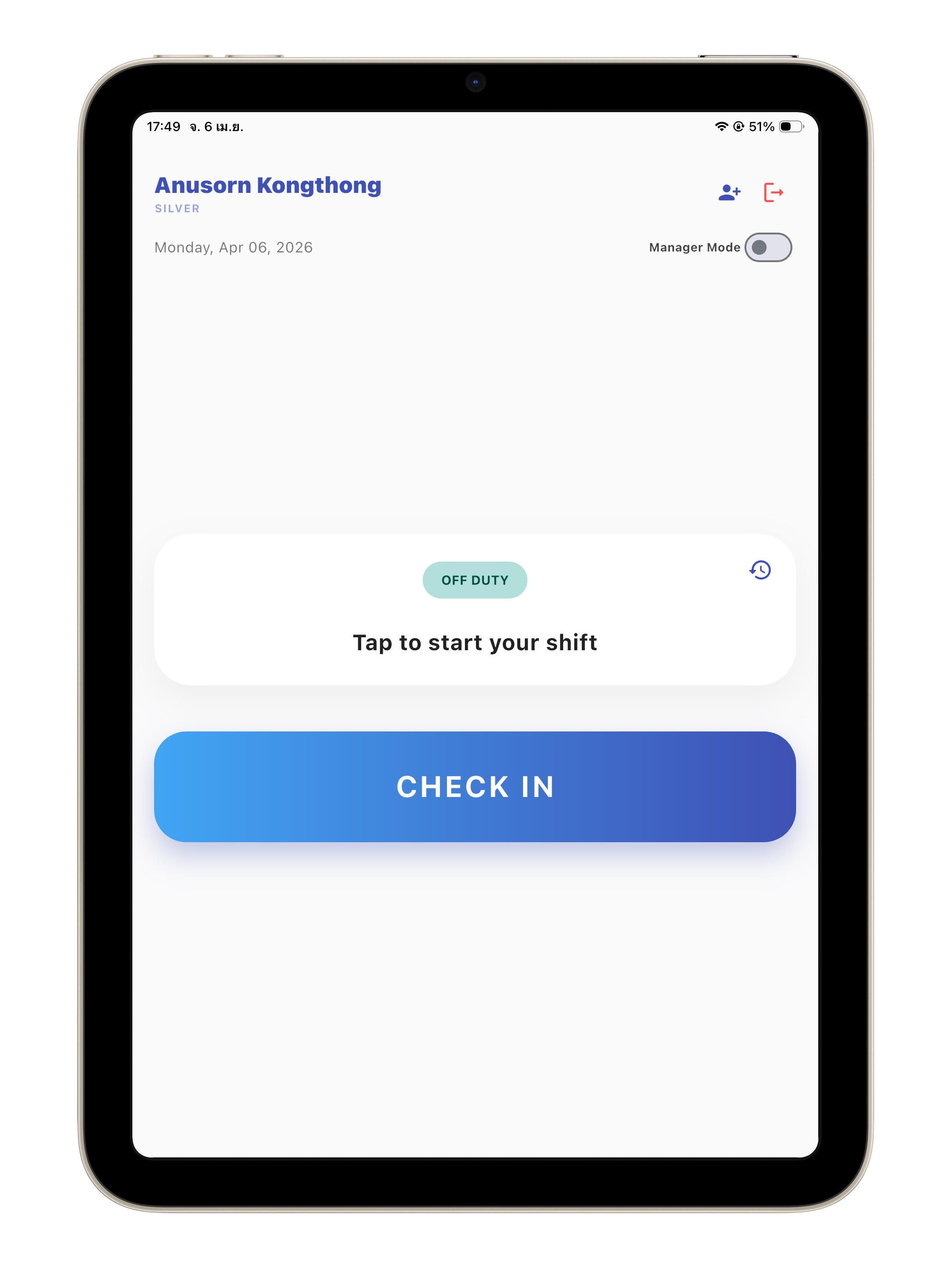 WorkTime : Easy screenshot 7