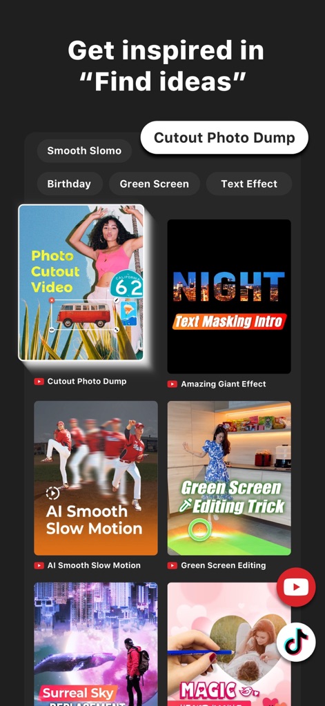 InShot - Video Editor - Inspiration Hub