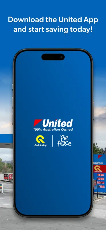 United App screenshot 3 of 3