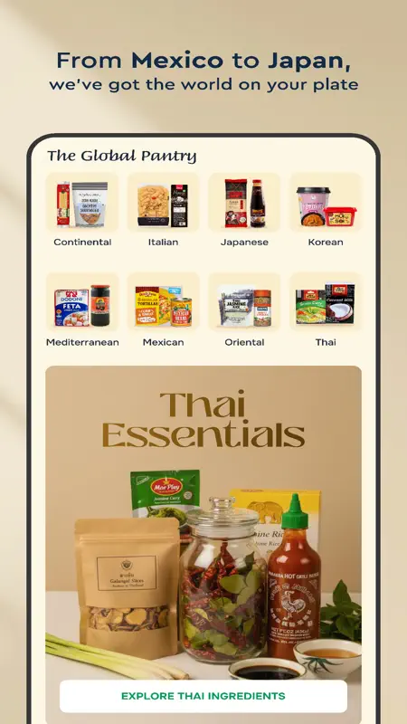 Nature's Basket screenshot 2 of 4