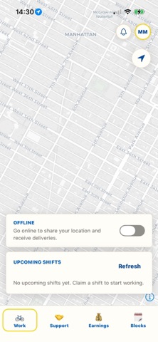 Ralph Delivery screenshot